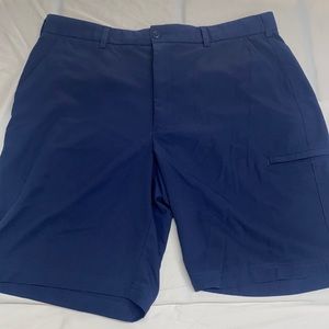 PEBBLE BEACH DRY-LUXE PERFORMANCE GOLF SHORTS